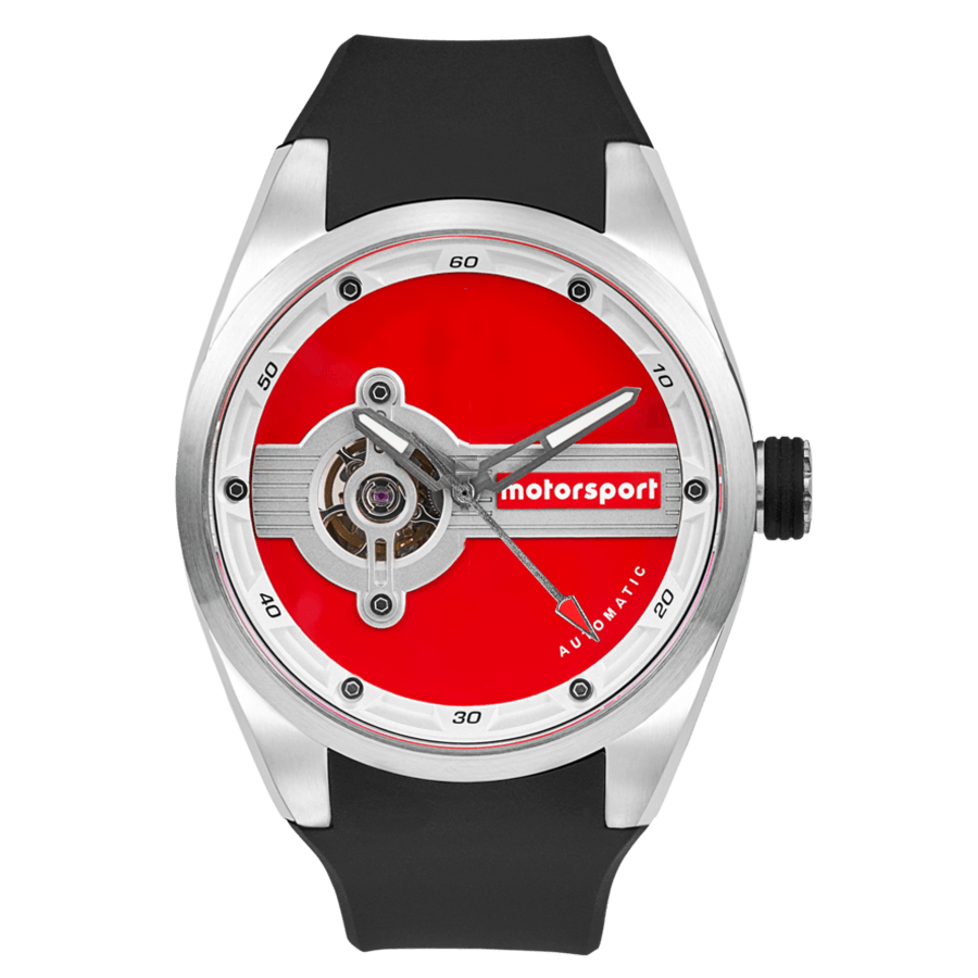 Motorsport Speedster Automatic - Red