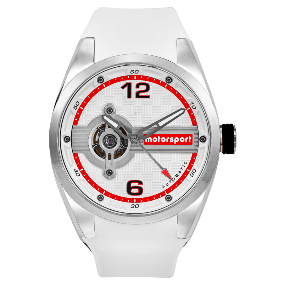 Motorsport Speedster Automatic - White Limited