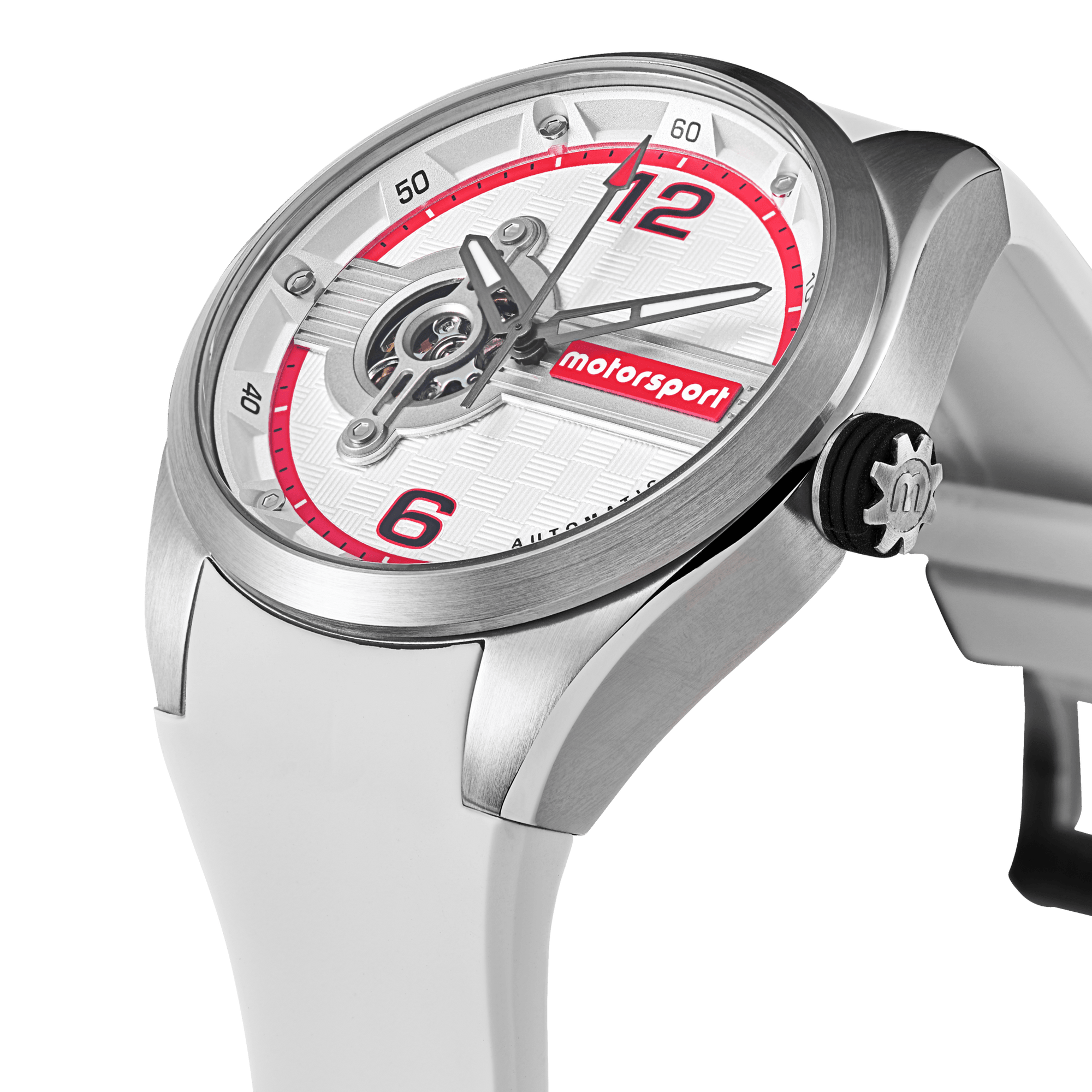 Motorsport Speedster Automatic - White Limited