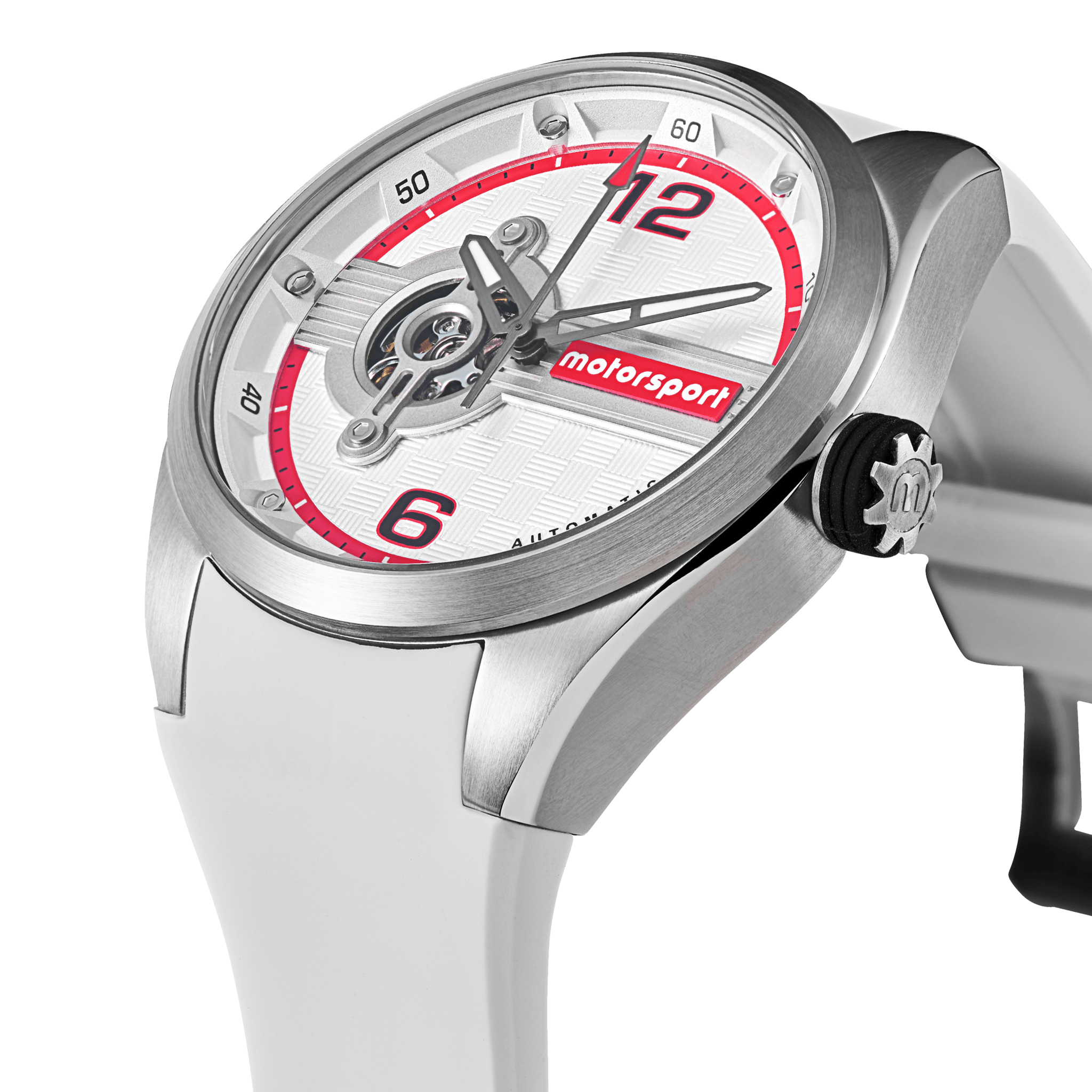 Motorsport Speedster Automatic - White Limited