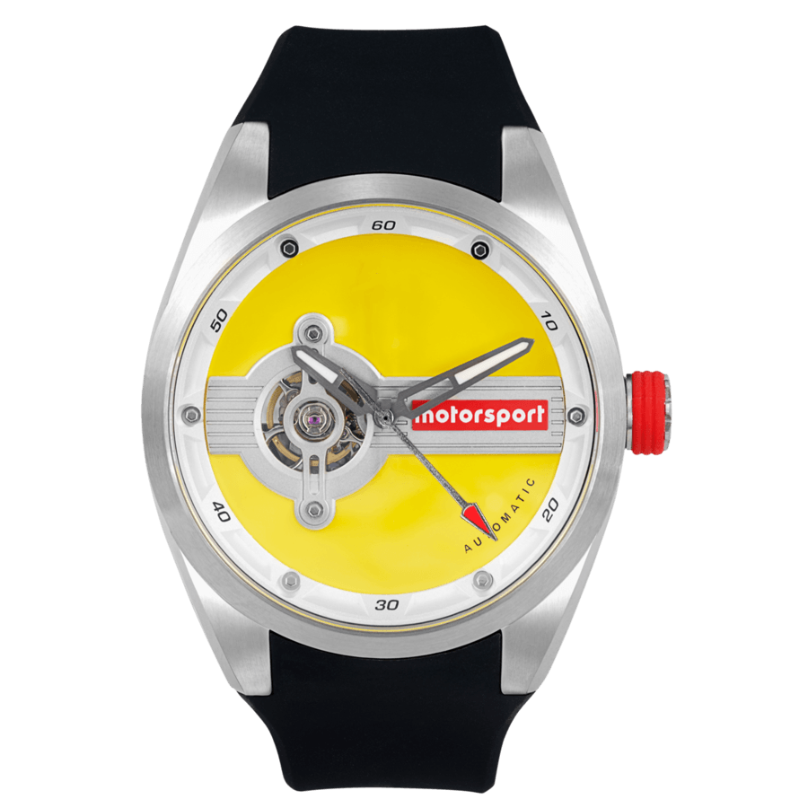 Motorsport Speedster Automatic - Yellow