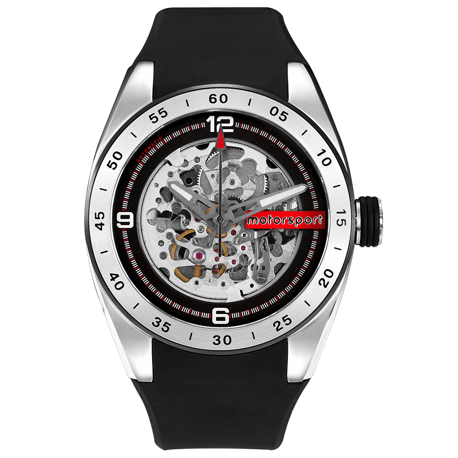 Motorsport Turbo Automatic - Black