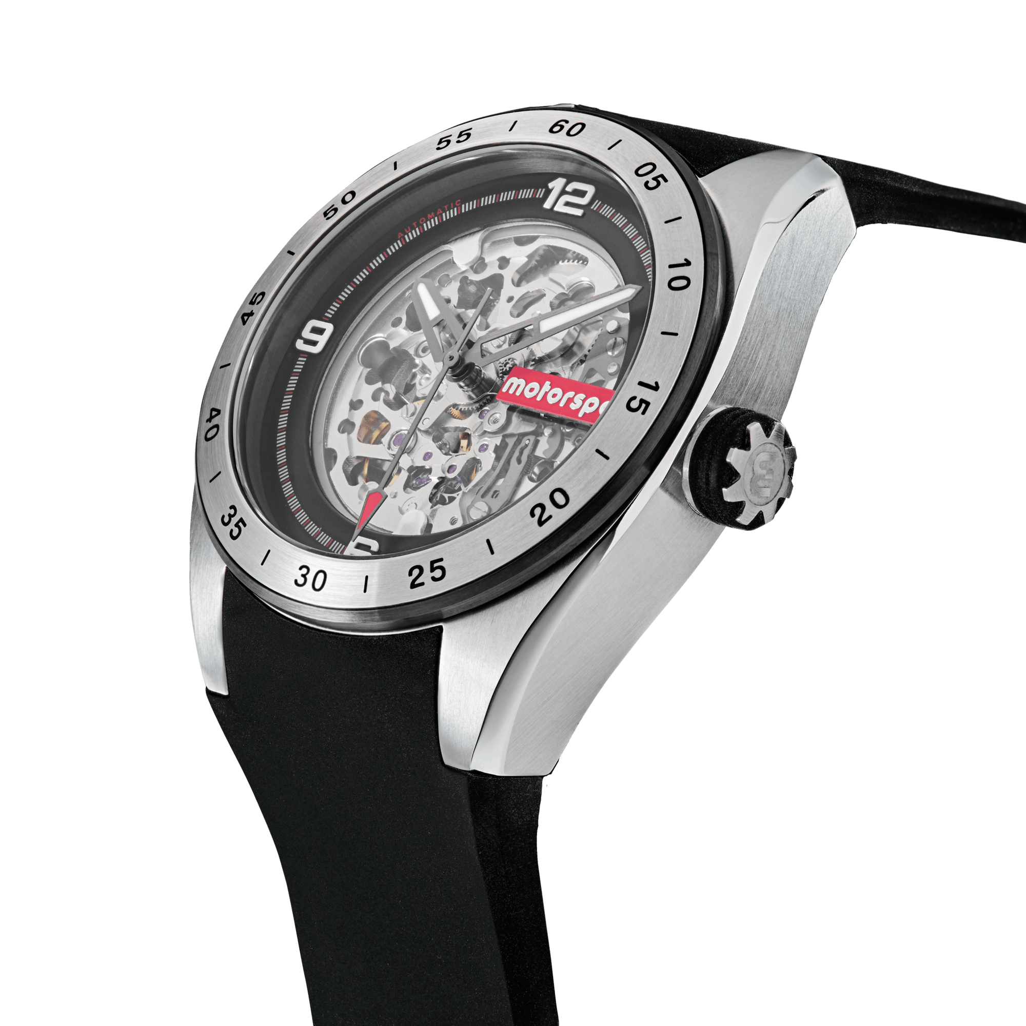 Motorsport Turbo Automatic - Black