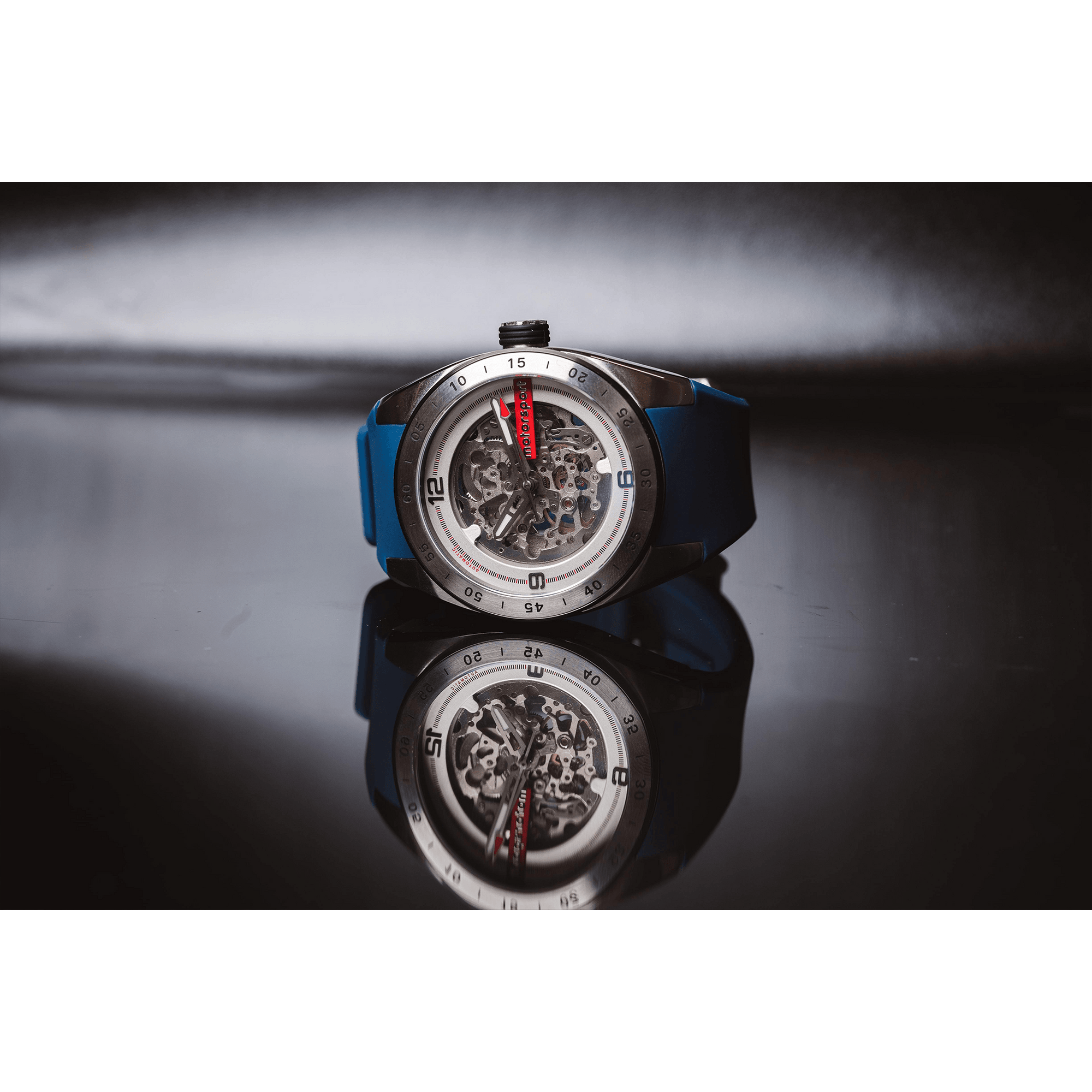 Motorsport Turbo Automatic - Blue