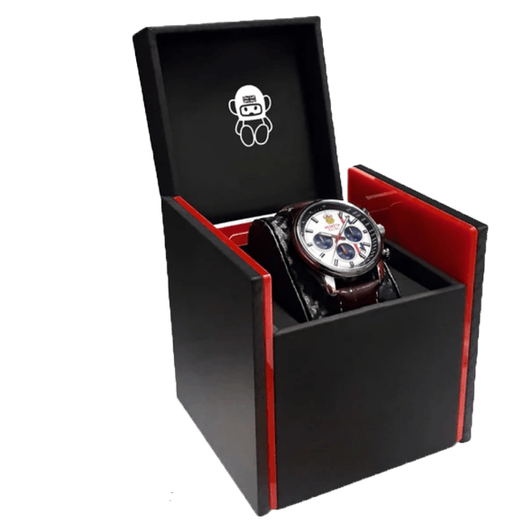 Official Hesketh Swiss Chronograph Watch
