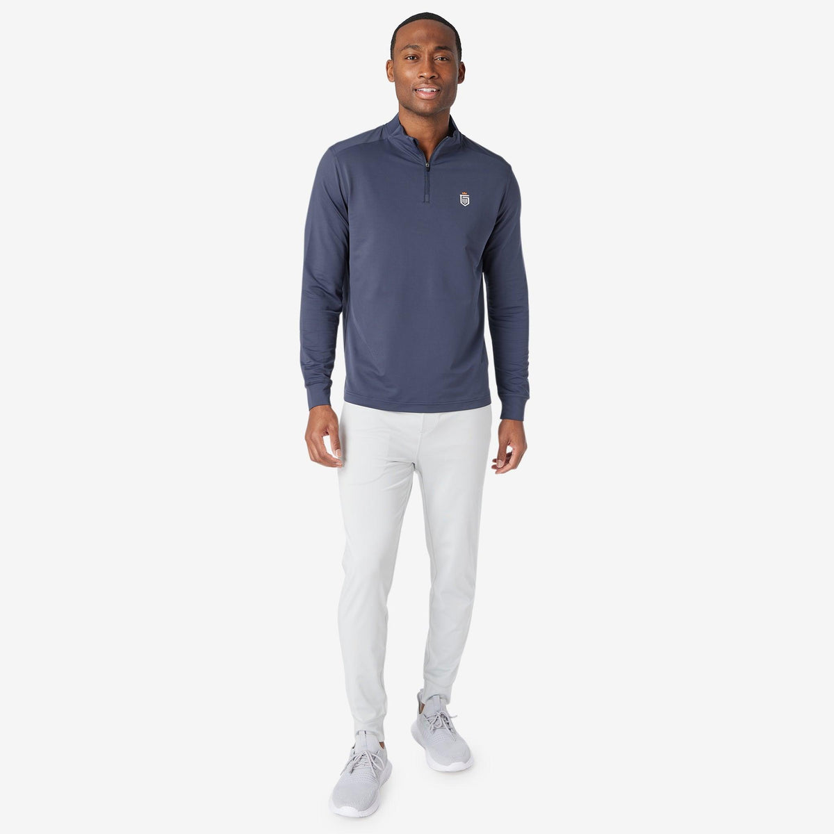 Performance Training Quarter Zip