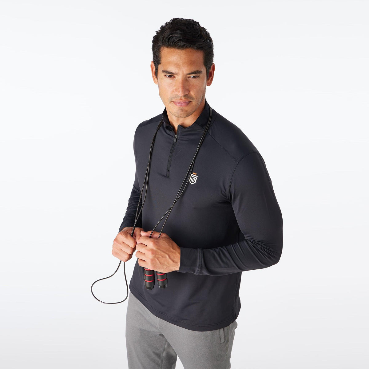 Performance Training Quarter Zip
