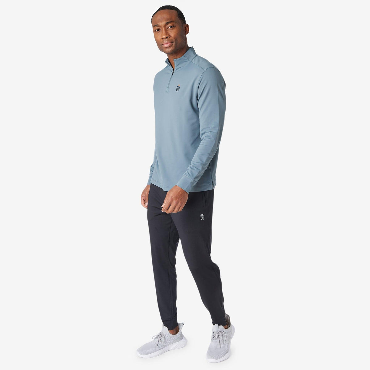 Performance Training Quarter Zip