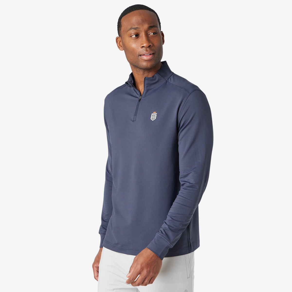 Performance Training Quarter Zip