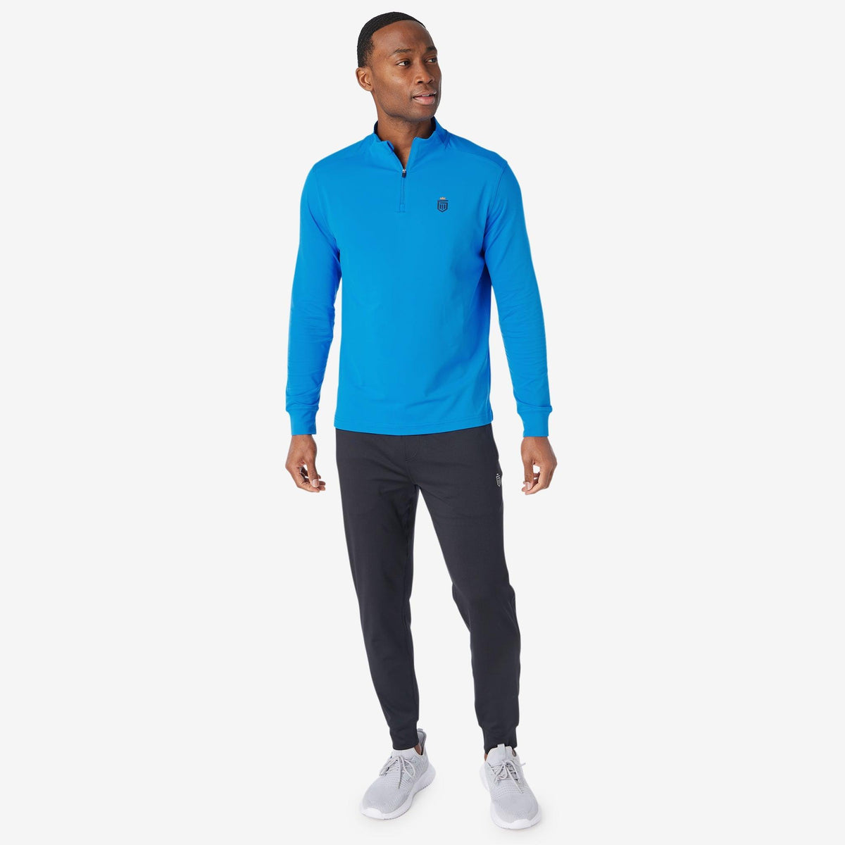 Performance Training Quarter Zip