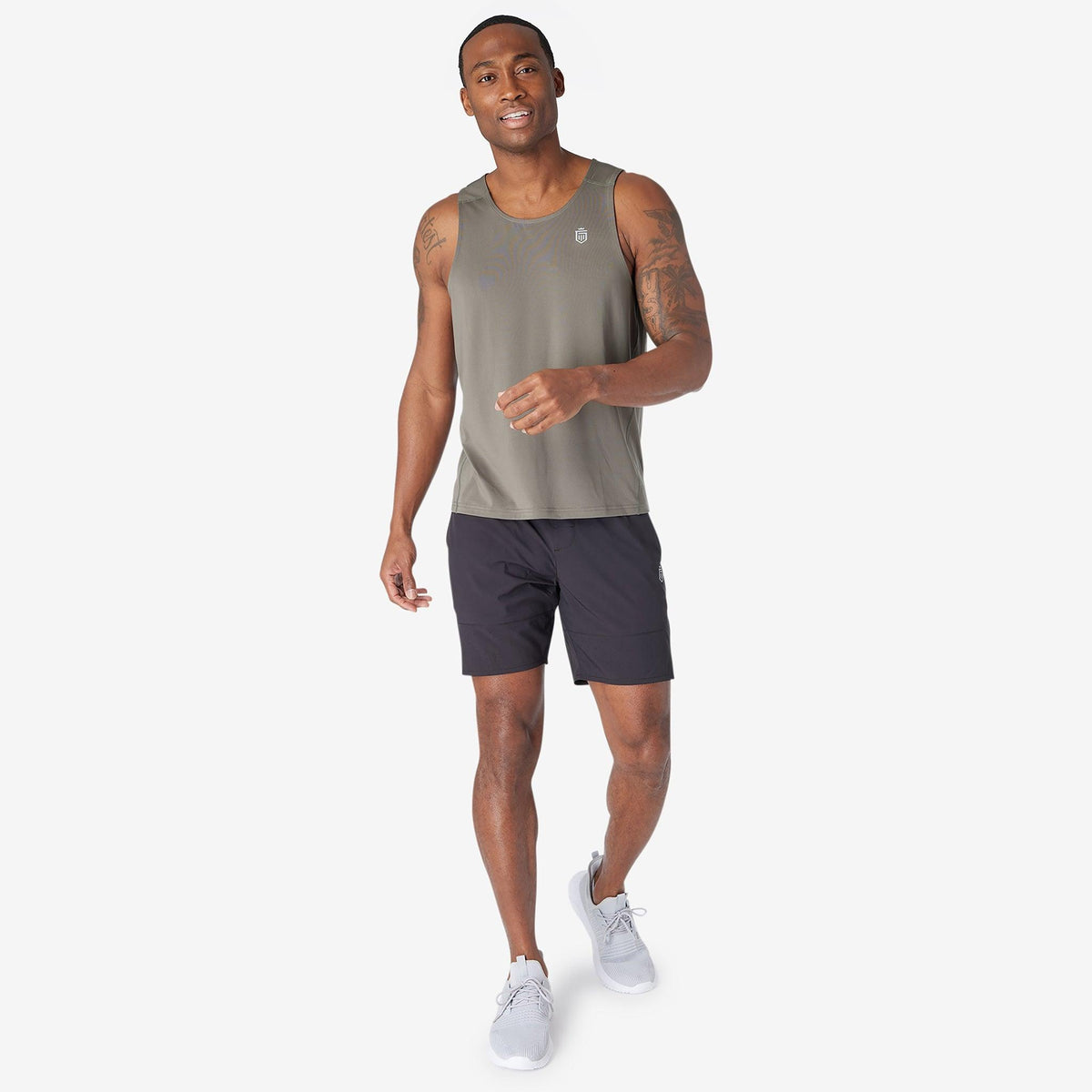 Performance Training Tank