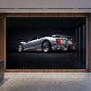 Pagani Zonda C12 chassis #001 by Rudolf van der Ven | 1 of 1