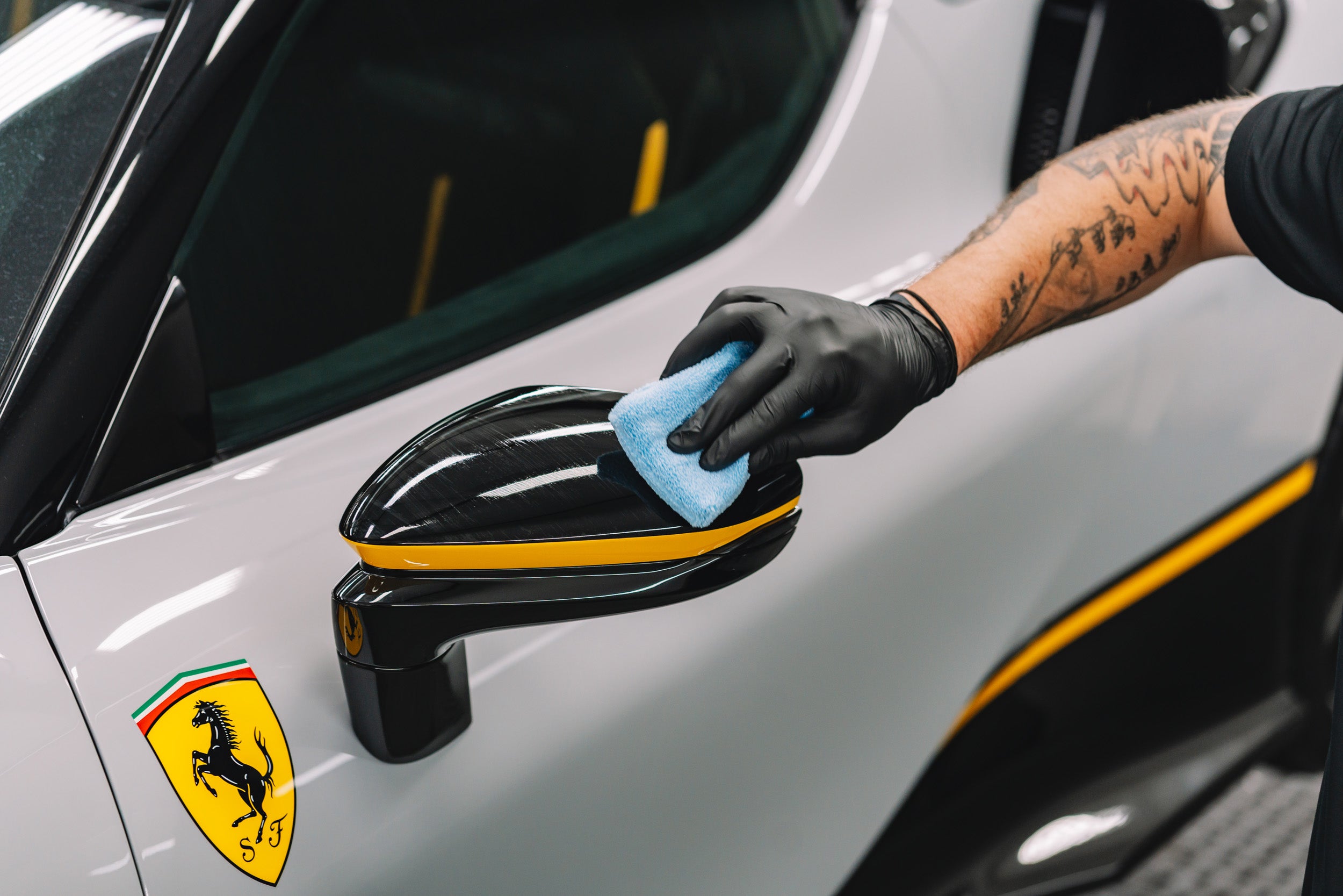 Protecting Perfection: Ferrari SF90 XX Spider Wrapped in XPEL