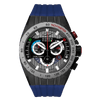 Speedtrap - Blue Swiss Sport Chrono Watch