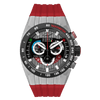 Speedtrap - Red Swiss Sport Chrono Watch