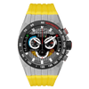 Speedtrap - Yellow Swiss Sport Chrono Watch