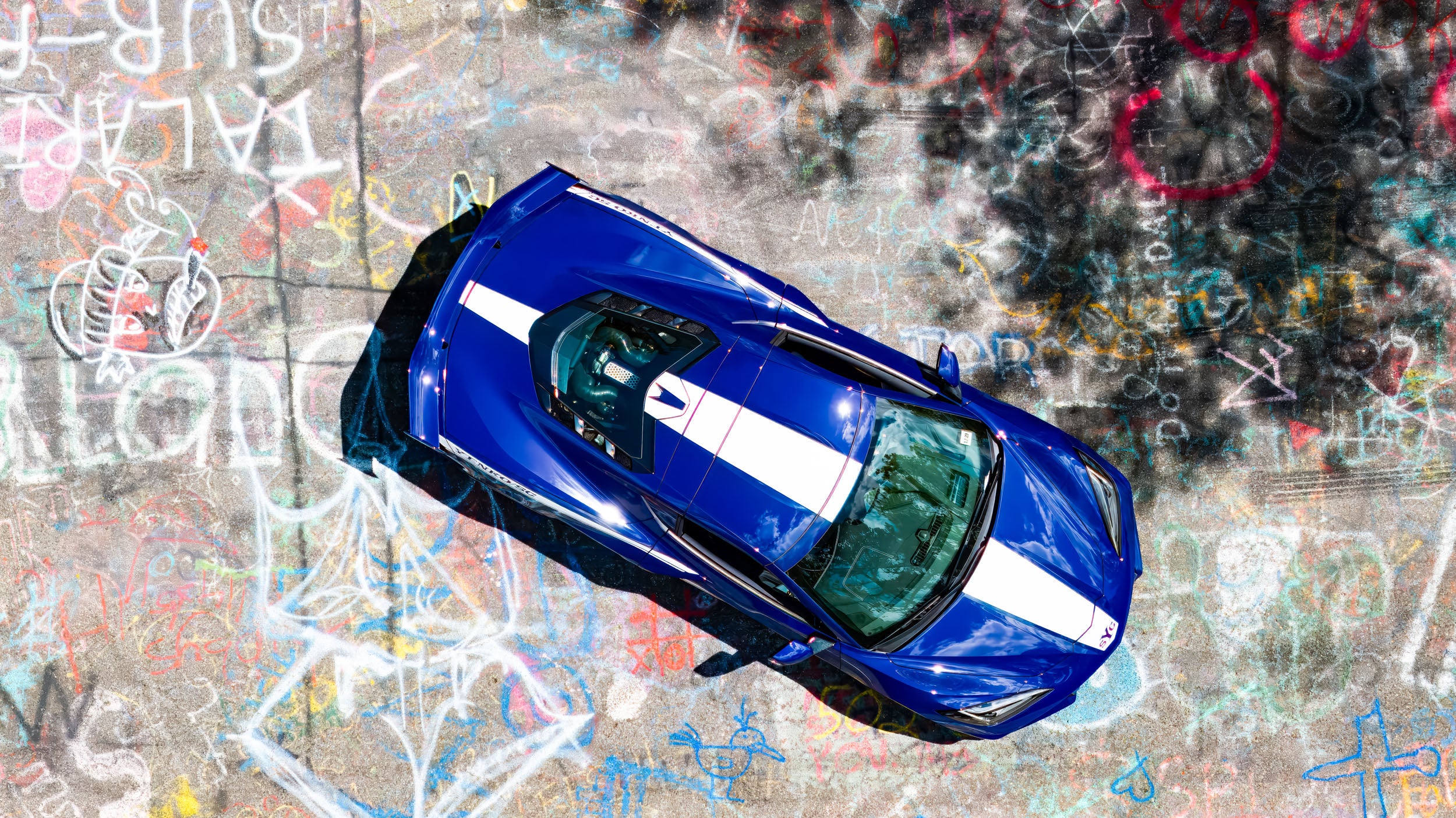 100 sports cars : cover picture of car … Own the July 2025 duPont REGISTRY Cover Car – duPont REGISTRY News