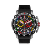 Torque - Black Stainless Steel Swiss Sport Chrono Watch