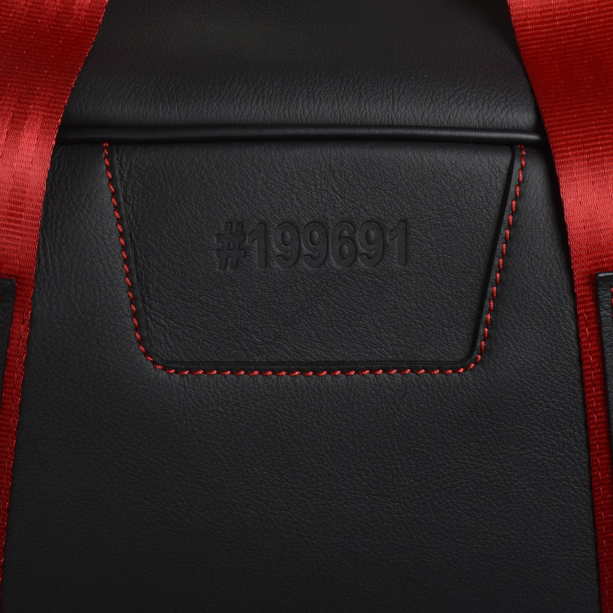 ttl red leather detail2