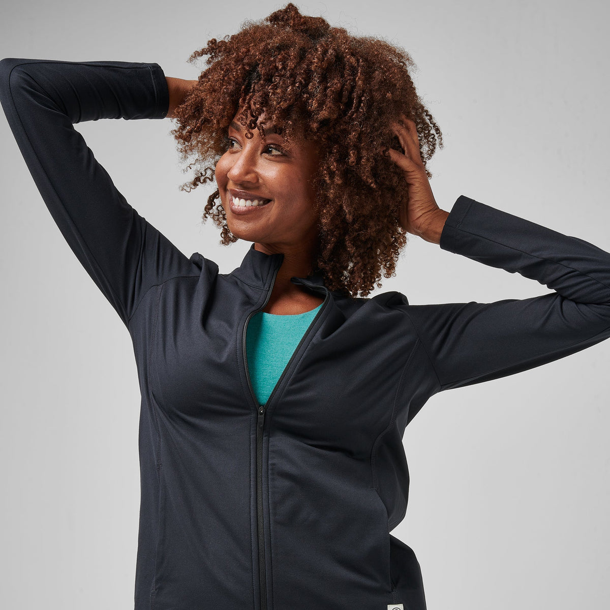 Core Tech Full Zip