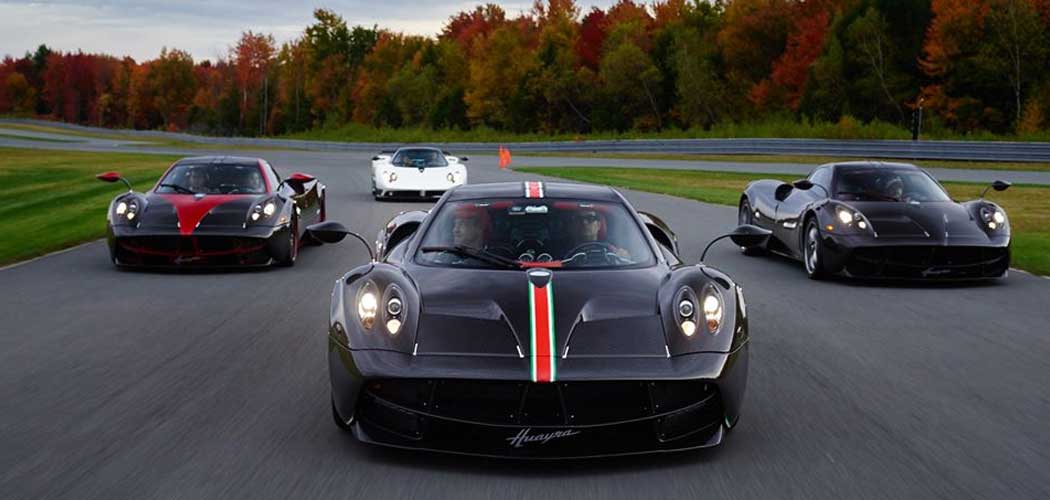 Pagani Huayra Presented by Miller Motorcars | Autofluence