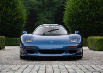1991 Jaguar XJR 15 6