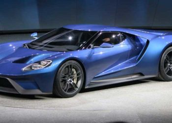 Ford GT