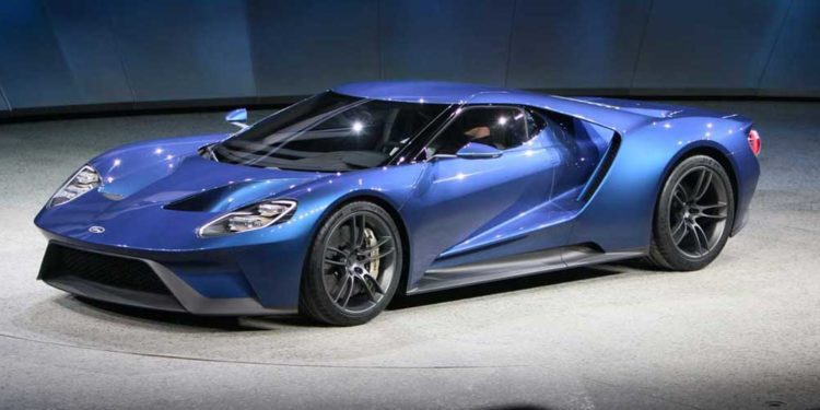 Ford GT
