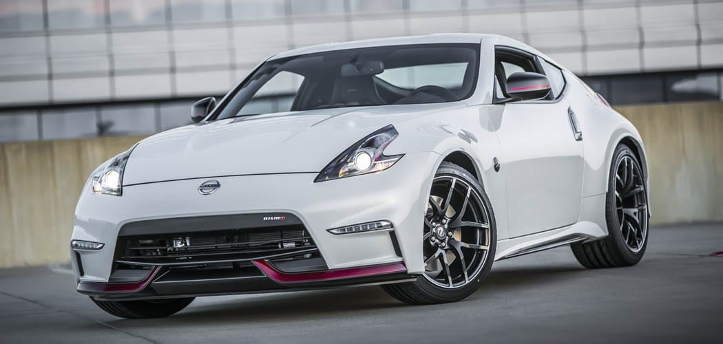 The 2015 Nissan 370Z NISMO features exterior, interior and performance refinements, along with an expanded model selection that includes both 6-speed manual and 7-speed automatic transmissions and a new 370Z NISMO Tech grade.