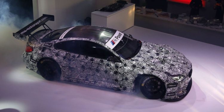 Nürburgring (DE), 14th May 2015. 24h race, BMW M6 GT3 Presentation. This image is copyright free for editorial use © BMW AG (05/2015).