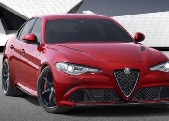 Alfa Romeo Giulia Introduced for Marque’s 105th Anniversary