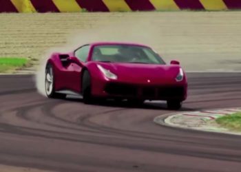 James May Reviews the Ferrari 488 GTB