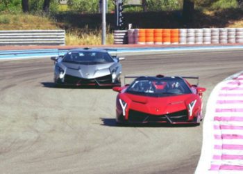 Venenos, Huayras, Veyrons & More at Blancpain Endurance Series