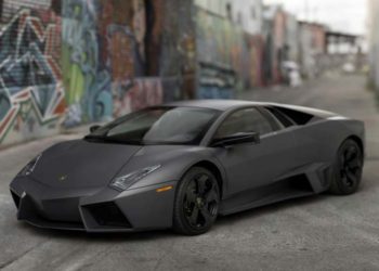 The Pinnacle Portfolio: Collection of Supercars at RM Sotheby’s Monterey Auction