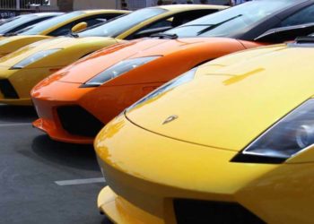 Lamborghini Newport Beach’s Supercar Show is Back