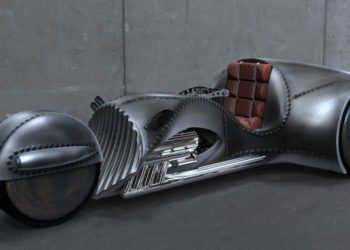 William Shatner’s Rivet Motorcycle Cross-Country Journey Starts Soon