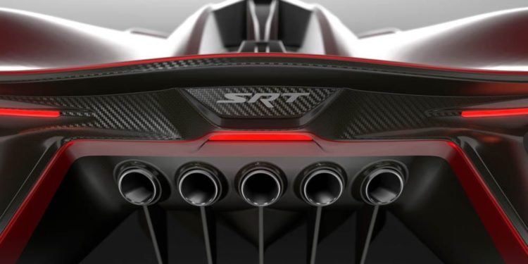 FCA US LLC has revealed new images of the SRT Tomahawk Vision Gran Turismo, a single-seat hybrid powertrain concept vehicle, to be released exclusively in Gran Turismo®6. Stay tuned for more updates including the official unveiling coming soon!
