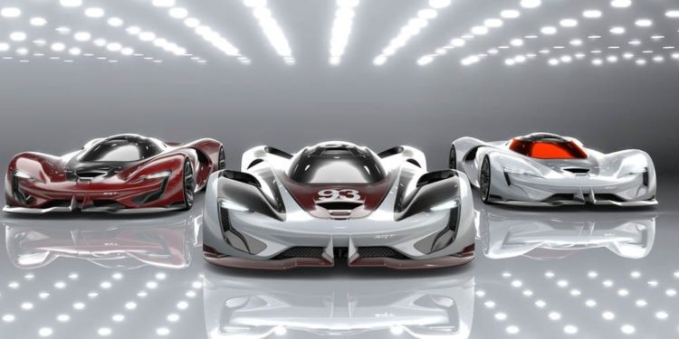 The SRT Tomahawk Vision Gran Turismo is available in three powerful versions – S, GTS-R and X – offering increasing levels of performance and technology. After completing the challenges, players will find the entry level SRT Tomahawk Vision Gran Turismo S, the racing version GTS-R and the experimental technology ultimate version X concept vehicles in the game’s SRT garage.
