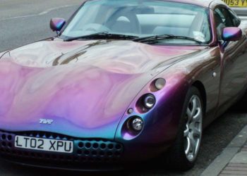 TVR Returns With Plans For Four New Models