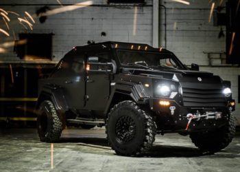The GURKHA RPV by Terradyne