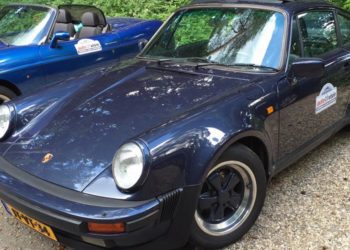 duPont REGISTRY Spots the Autovisie Vredestein Rally 2015 in the Netherlands