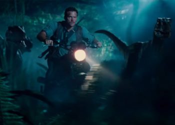 Chris Pratt’s Motorcycle from Jurassic World Up For Auction