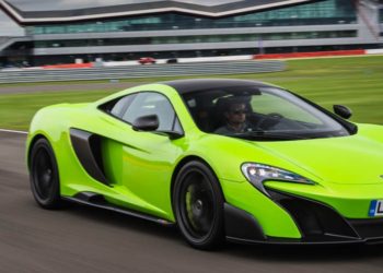 McLaren 675LT