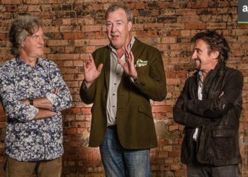 Clarkson and Top Gear Team Sign With Amazon for Show