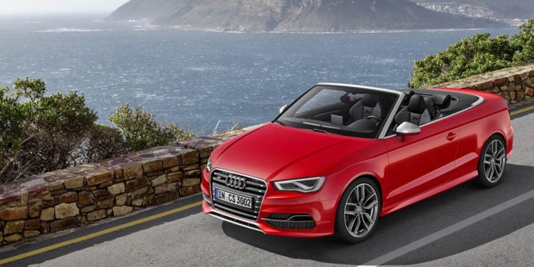 AUDI AG has started the second half of the year with higher sales than in July 2014. Despite forthcoming model changeovers and ongoing difficult conditions in some key markets, the four rings achieved slight sales growth of 1.4 percent in July, taking the total to around 146,100 units. Around 1,048,450 customers worldwide have chosen an Audi since January, 3.5 percent more than one year earlier.

Picture: the Audi S3 Cabriolet