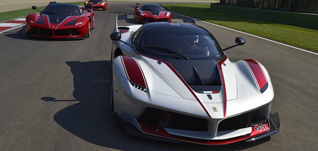 Top Cars With Most Horsepower for 2015