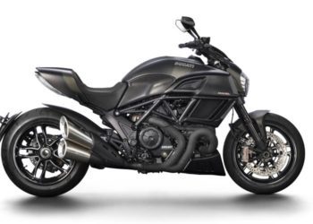 2016 Ducati Diavel Carbon Released