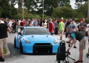 duPont REGISTRY Cars & Coffee – September 2015