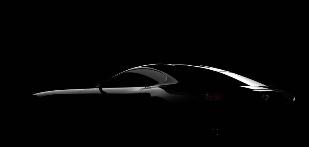 Mazda Sports Car Concept to Debut at 2015 Tokyo Motor Show (PRNewsFoto/Mazda North American Operations)