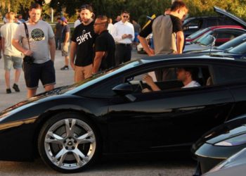 duPont REGISTRY Cars & Coffee – October 2015